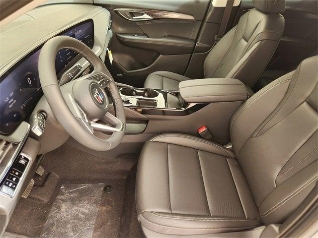 new 2025 Buick Envision car, priced at $37,240