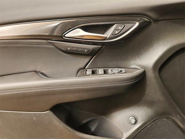 new 2025 Buick Envision car, priced at $37,240