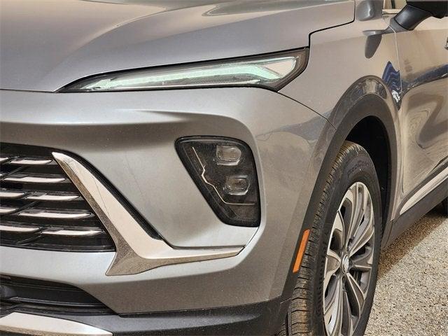 new 2025 Buick Envision car, priced at $37,240