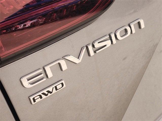 new 2025 Buick Envision car, priced at $37,240