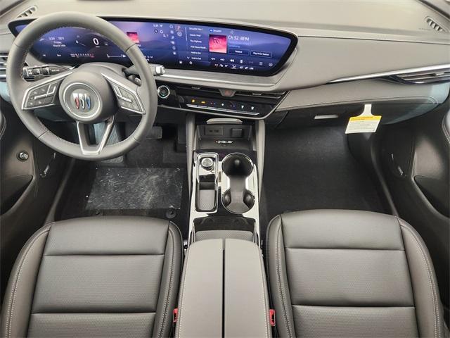 new 2025 Buick Envision car, priced at $37,240