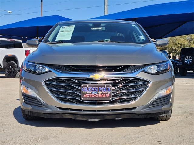 used 2020 Chevrolet Malibu car, priced at $13,500