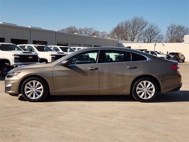 used 2020 Chevrolet Malibu car, priced at $13,500