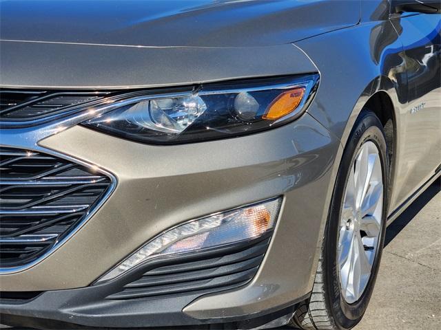 used 2020 Chevrolet Malibu car, priced at $13,500