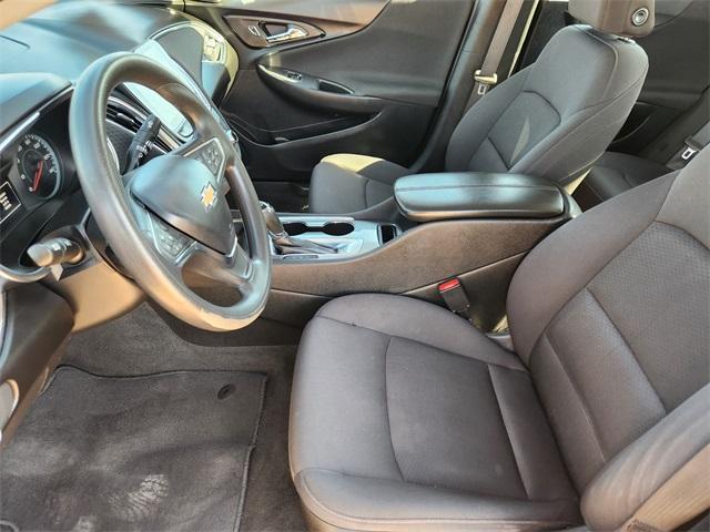 used 2020 Chevrolet Malibu car, priced at $13,500