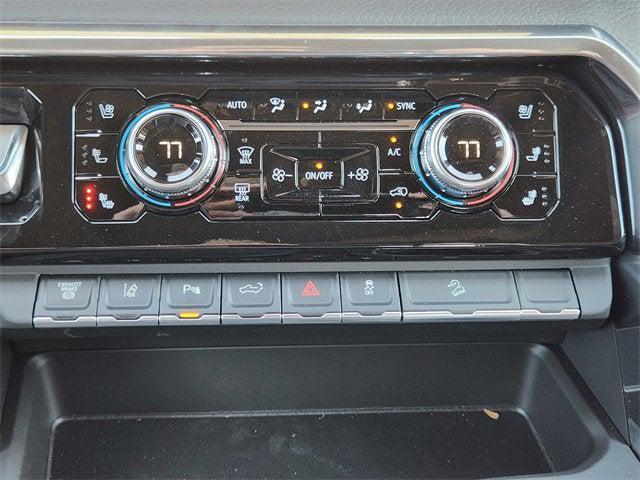 new 2026 GMC Sierra 2500 car, priced at $86,930