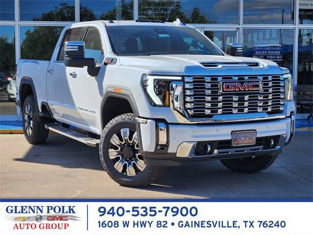 new 2026 GMC Sierra 2500 car, priced at $86,930