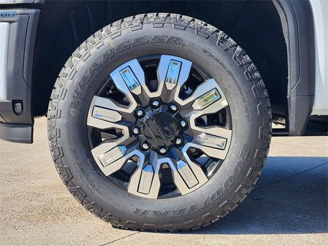 new 2026 GMC Sierra 2500 car, priced at $86,930