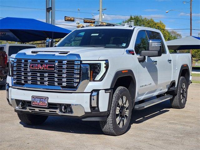 new 2026 GMC Sierra 2500 car, priced at $86,930