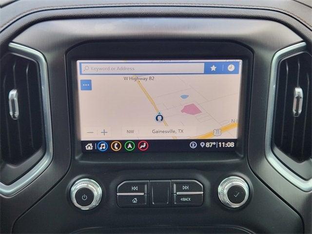 used 2020 GMC Sierra 1500 car, priced at $31,250