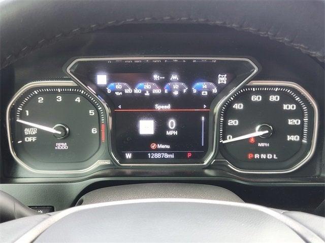 used 2020 GMC Sierra 1500 car, priced at $31,250