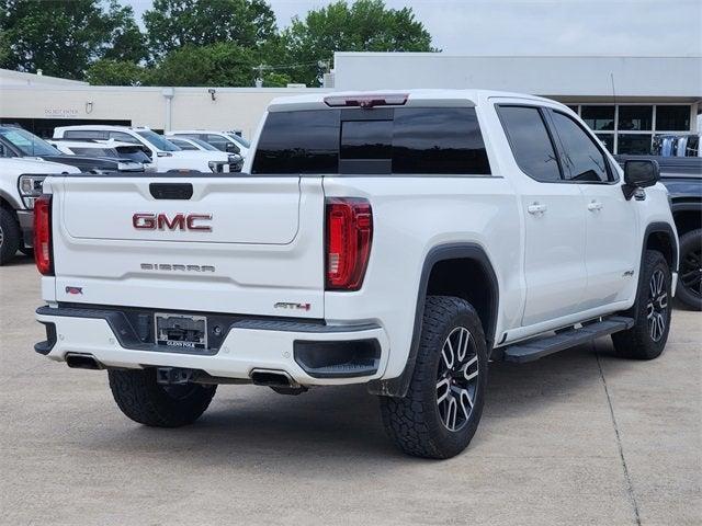 used 2020 GMC Sierra 1500 car, priced at $31,250