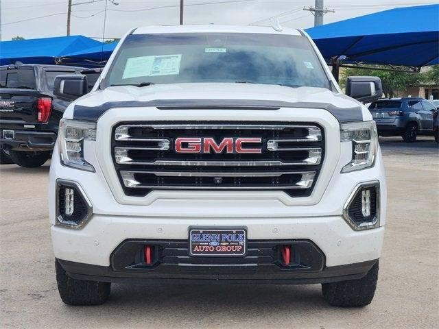 used 2020 GMC Sierra 1500 car, priced at $31,250