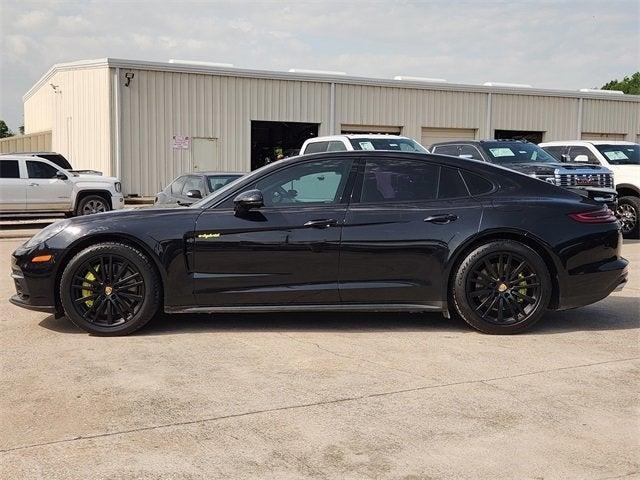 used 2018 Porsche Panamera e-Hybrid car, priced at $36,000