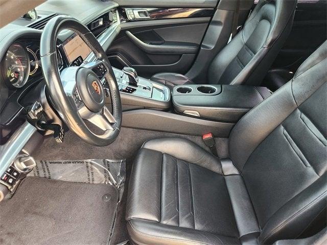 used 2018 Porsche Panamera e-Hybrid car, priced at $36,000
