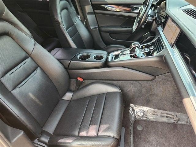 used 2018 Porsche Panamera e-Hybrid car, priced at $36,000