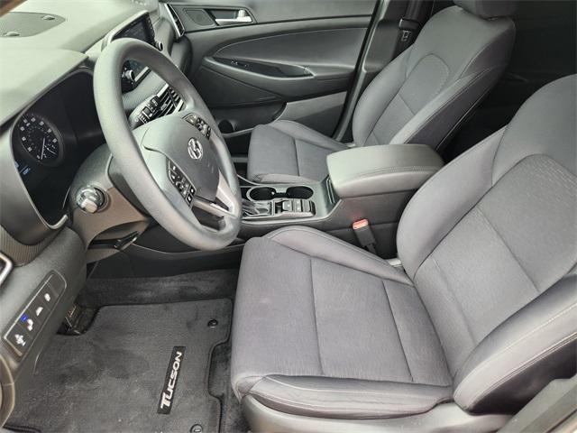 used 2020 Hyundai Tucson car, priced at $15,000