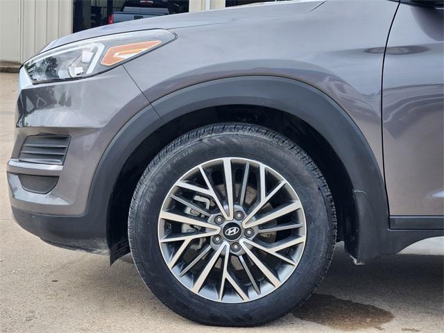 used 2020 Hyundai Tucson car, priced at $15,000