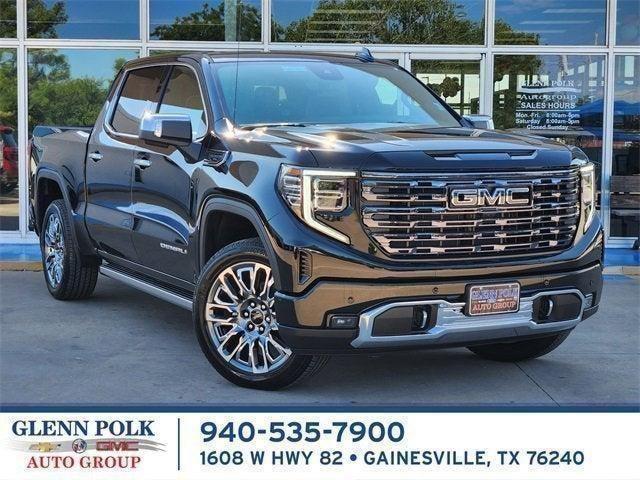 new 2026 GMC Sierra 1500 car, priced at $80,155