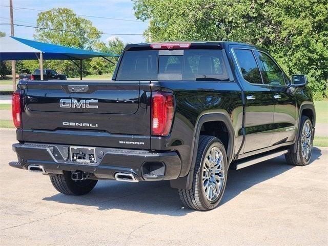 new 2026 GMC Sierra 1500 car, priced at $80,155