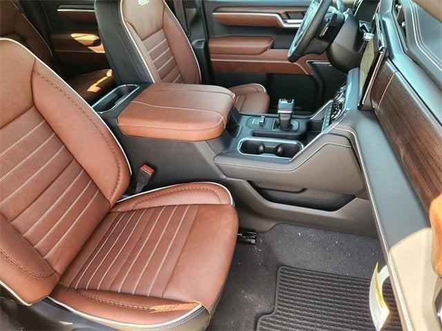 new 2026 GMC Sierra 1500 car, priced at $80,155