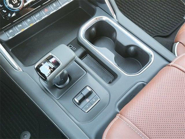 new 2026 GMC Sierra 1500 car, priced at $80,155