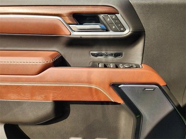 new 2026 GMC Sierra 1500 car, priced at $80,155