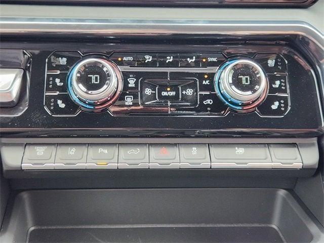 new 2026 GMC Sierra 3500 car, priced at $100,109