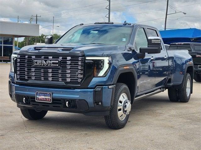 new 2026 GMC Sierra 3500 car, priced at $100,109