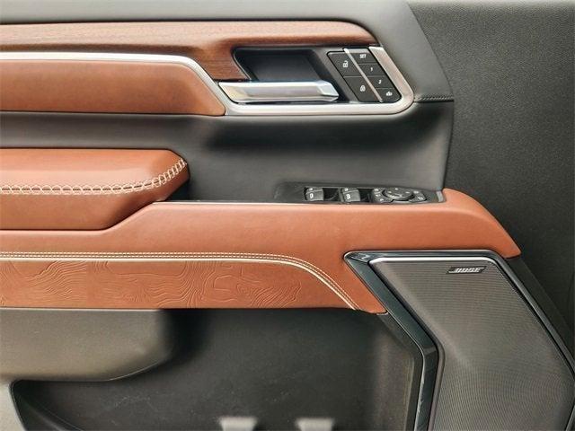 new 2026 GMC Sierra 3500 car, priced at $100,109