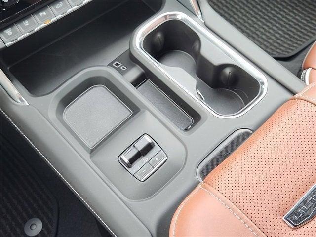 new 2026 GMC Sierra 3500 car, priced at $100,109