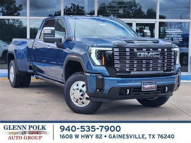 new 2026 GMC Sierra 3500 car, priced at $100,109