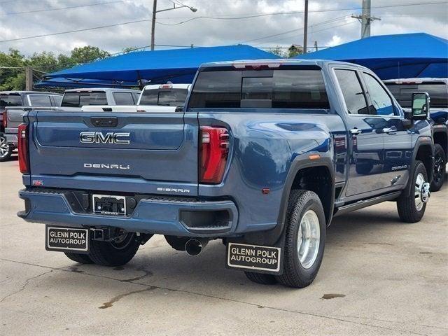new 2026 GMC Sierra 3500 car, priced at $100,109