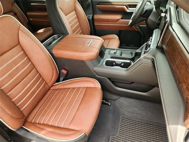 new 2026 GMC Sierra 3500 car, priced at $100,109