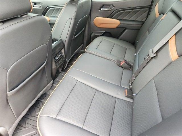 new 2026 GMC Canyon car, priced at $48,724