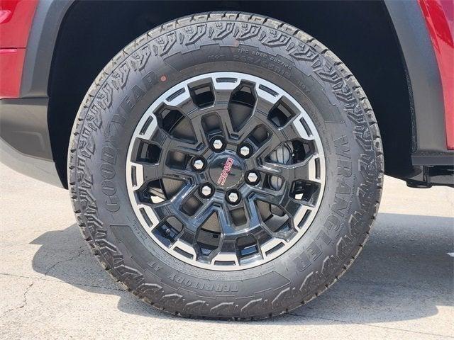 new 2026 GMC Canyon car, priced at $48,724