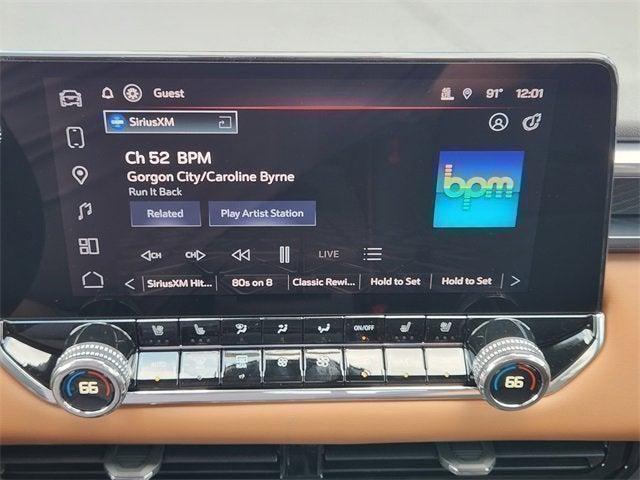 new 2026 GMC Canyon car, priced at $48,724