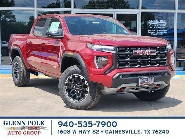 new 2026 GMC Canyon car, priced at $48,724