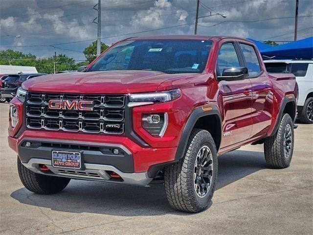 new 2026 GMC Canyon car, priced at $48,724