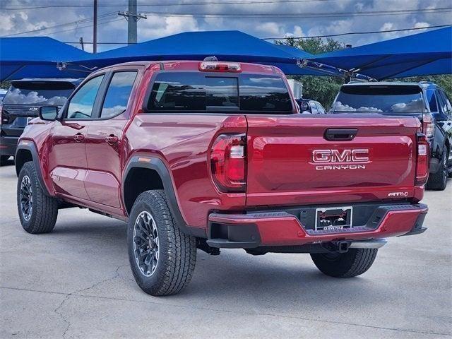 new 2026 GMC Canyon car, priced at $48,724