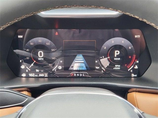 new 2026 GMC Canyon car, priced at $48,724