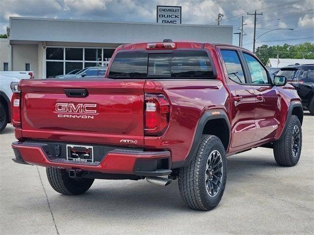 new 2026 GMC Canyon car, priced at $48,724