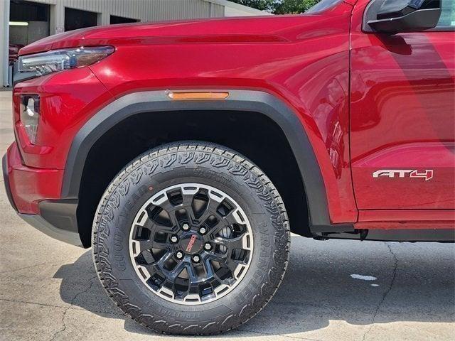 new 2026 GMC Canyon car, priced at $48,724