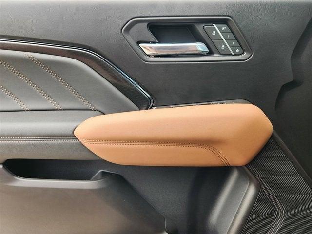 new 2026 GMC Canyon car, priced at $48,724