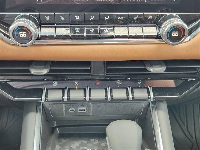 new 2026 GMC Canyon car, priced at $48,724