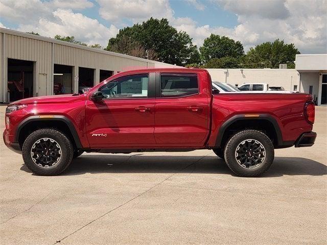 new 2026 GMC Canyon car, priced at $48,724