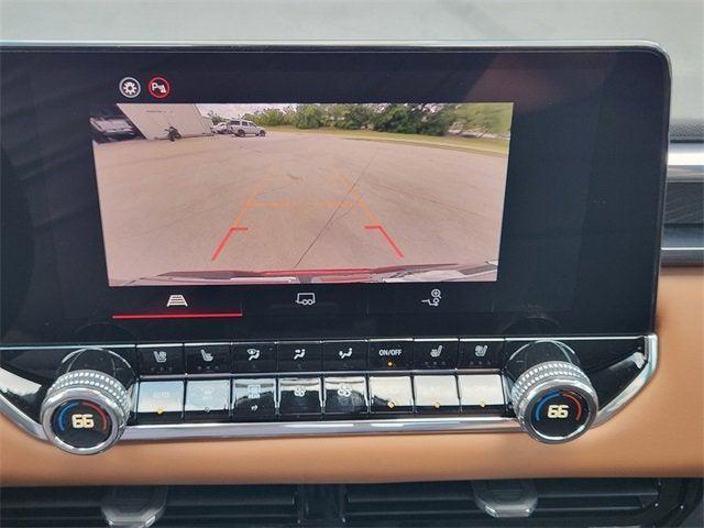 new 2026 GMC Canyon car, priced at $48,724