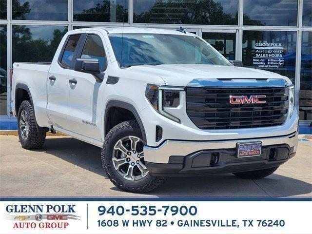 new 2026 GMC Sierra 1500 car, priced at $44,780