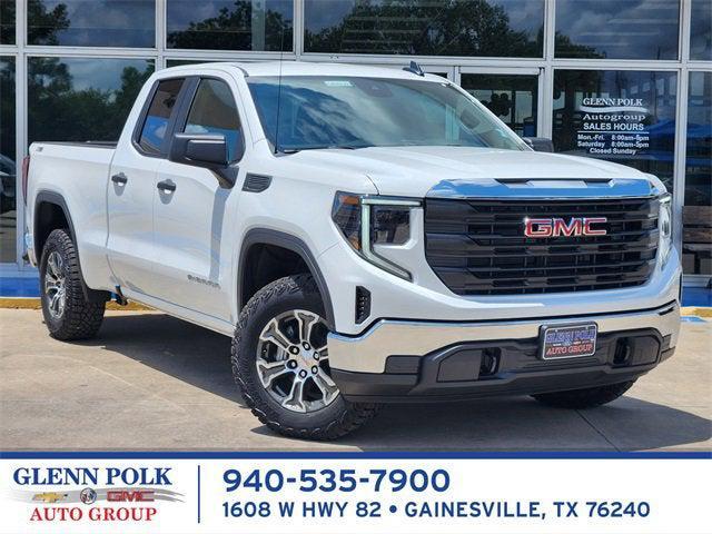new 2026 GMC Sierra 1500 car, priced at $46,280