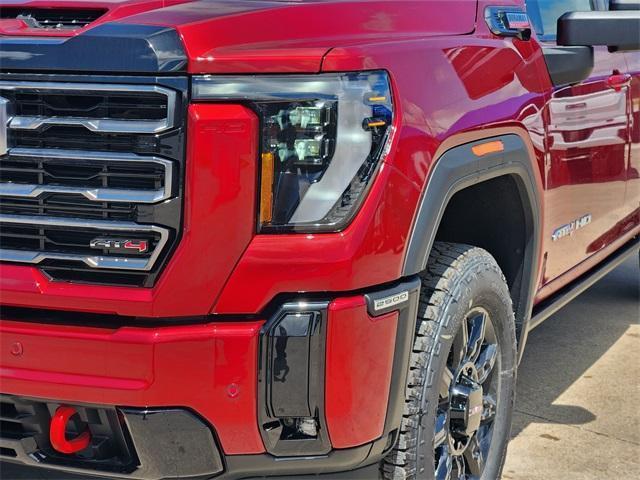 new 2025 GMC Sierra 2500 car, priced at $84,035